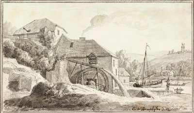 Ford Mill by Copplestone Warre Bamfylde
